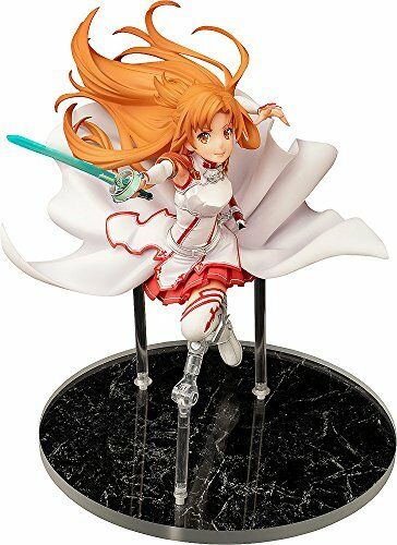 Aquamarine The Flash' Asuna Figure