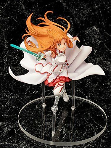 Aquamarine The Flash' Asuna Figure