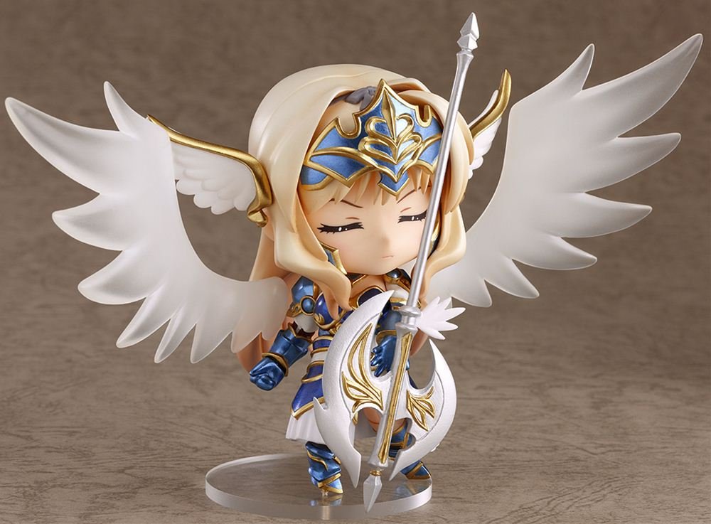 Good Smile Company Aquapazza Nendoroid Sasara Kusugawa Valkyrie & Petit Maryan Movable Figure- Japan Figure Store - #1 Bring To You The Best Japanese Goods