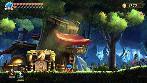 Arc System Works Monster Boy And The Cursed Kingdom Playstation 4 Ps4 - New Japan Figure 4510772200066 6