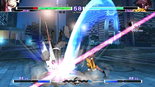 Arc System Works Under Night Inbirth Exe:Late Nintendo Switch - New Japan Figure 4510772190152 11