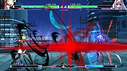 Arc System Works Under Night Inbirth Exe:Late Nintendo Switch - New Japan Figure 4510772190152 5