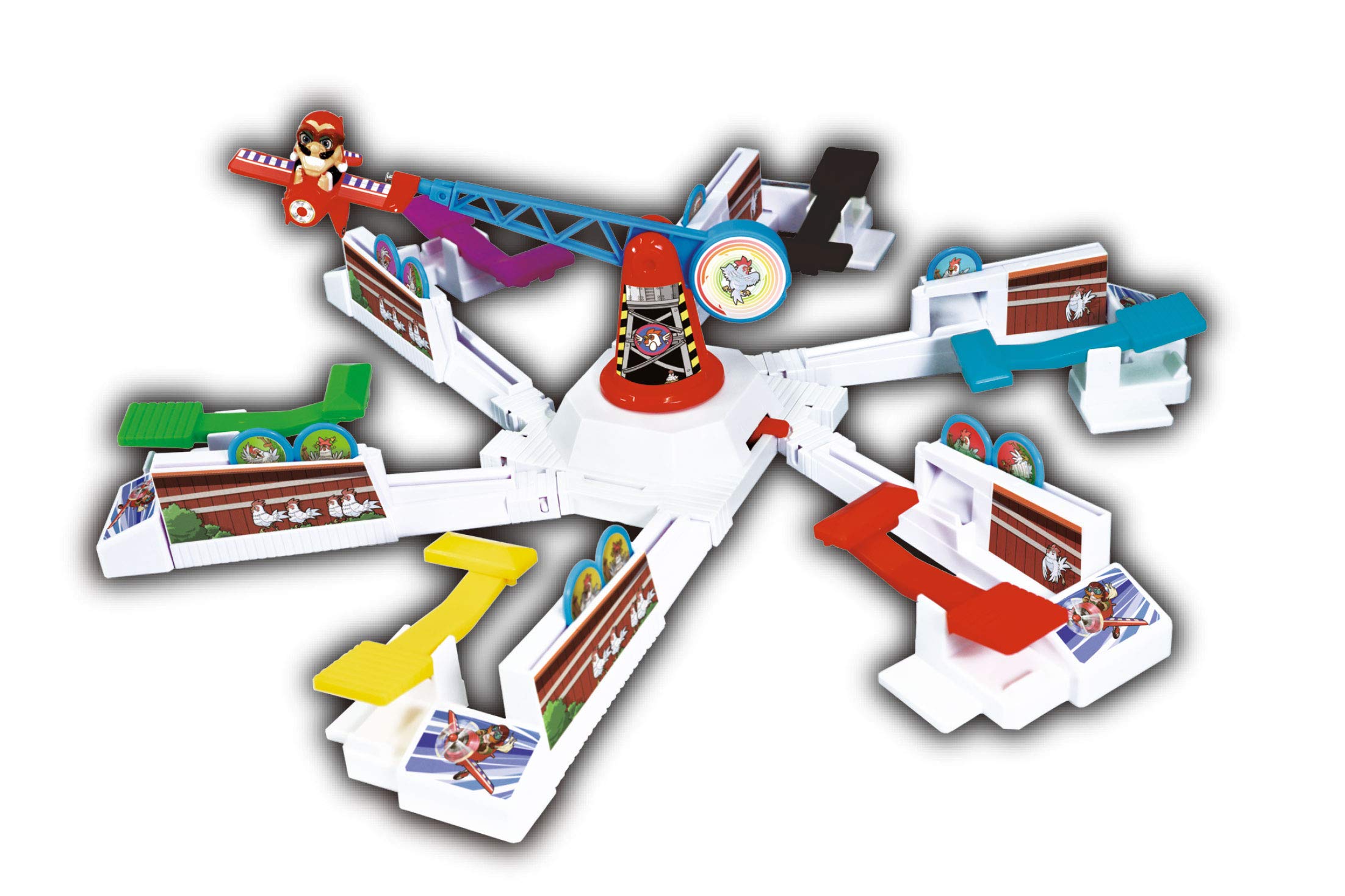 Arclight Kururin Panic 2-6P 5Min 4+ Board Game Japanese Version- Japan Figure Store - #1 Bring To You The Best Japanese Goods