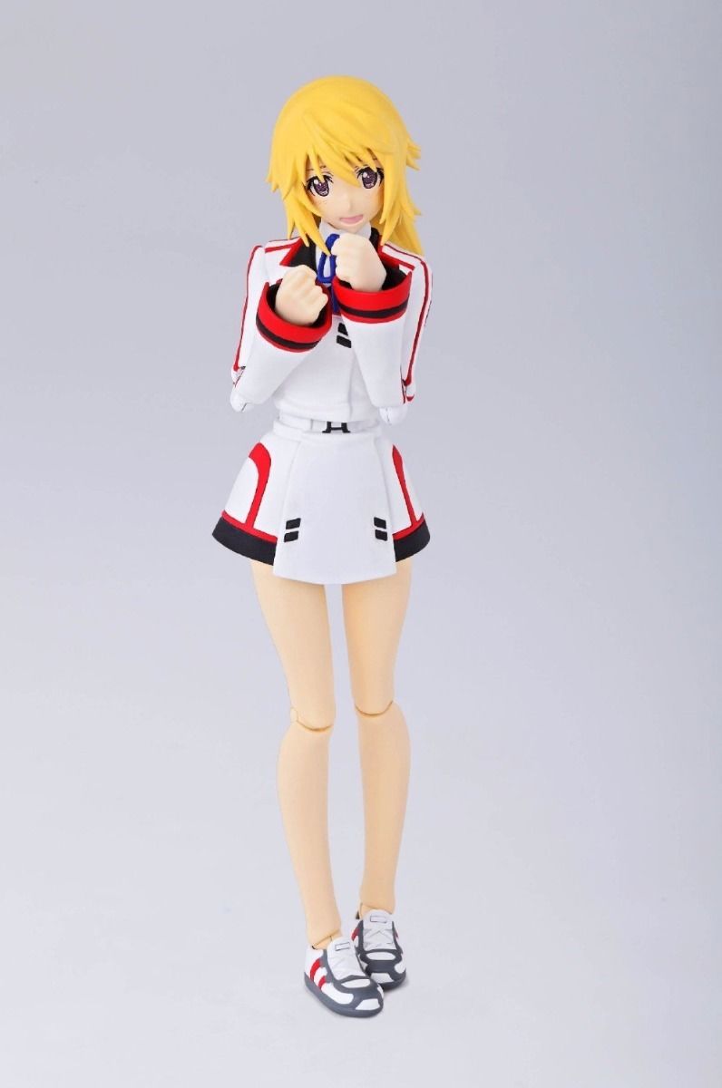 Armor Girls Project Is Charlotte Dunois Uniform Ver Action Figure Bandai Japan