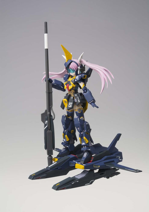 Armor Girls Project Bandai Spirits Ms Girl Gundam Mk-II Titans 140mm ABS PVC Figure- Japan Figure Store - #1 Bring To You The Best Japanese Goods