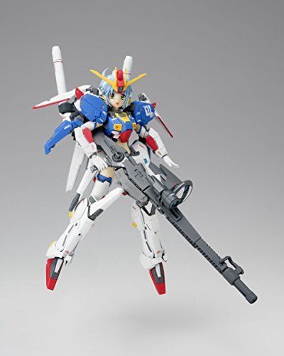 Armor Girls Project Ms Girl Superior S-gundam Action Figure Bandai