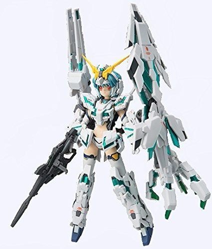 Armor Girls Project Ms Girl Unicorn Gundam Awakening Ver Action Figure Bandai