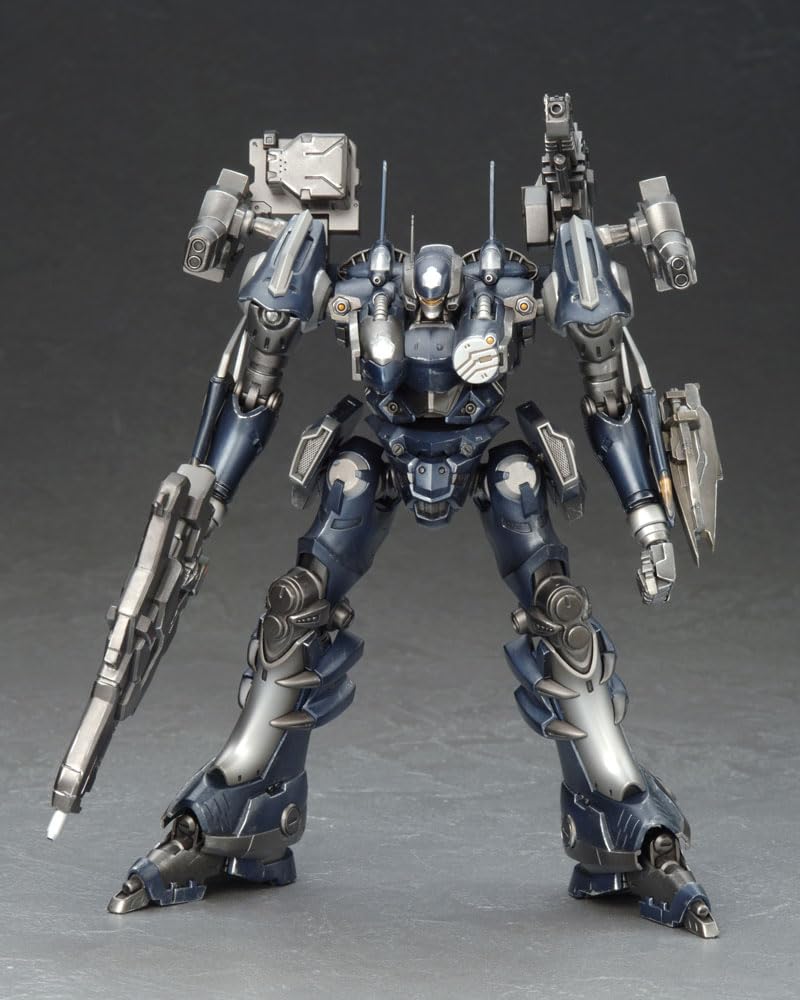 Kotobukiya Armored Core Mirage C01-Gaea 1/72 Plastic Model Japan 160Mm- Japan Figure Store - #1 Bring To You The Best Japanese Goods