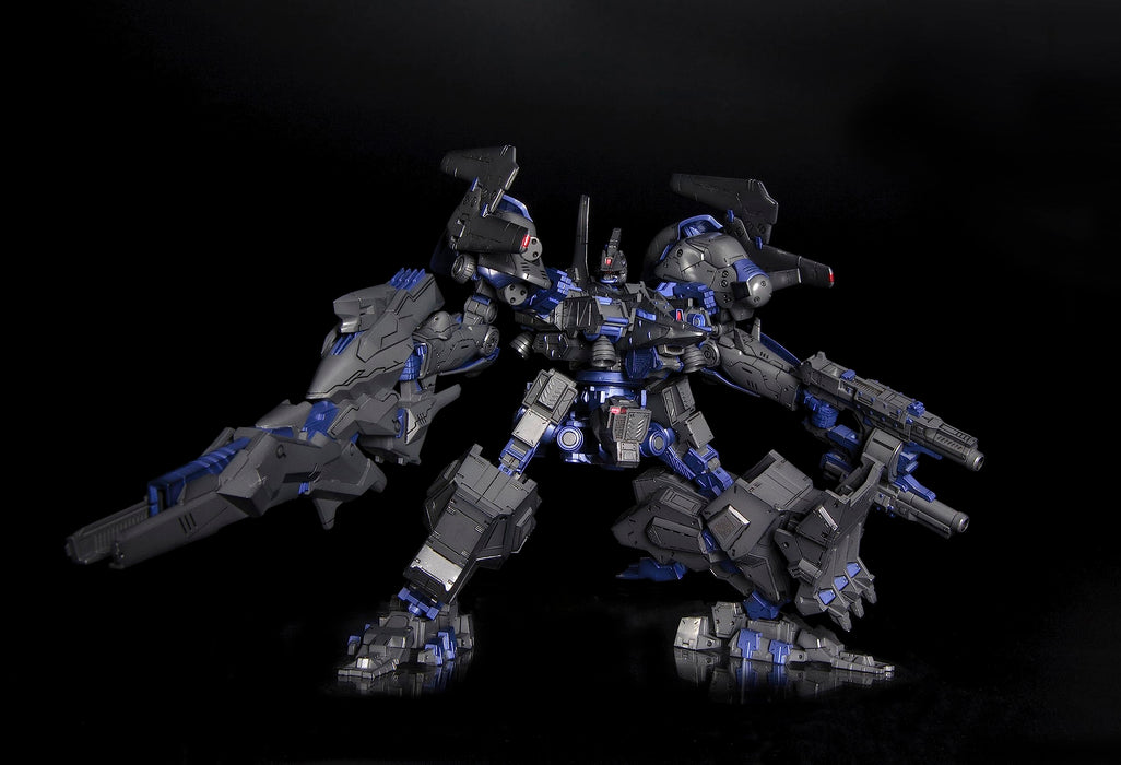 Kotobukiya Armored Core Verdict Day Co3 Malicious Rip3/M Blue Magnolia Boarding Machine 1/72 Plastic Model Japan- Japan Figure Store - #1 Bring To You The Best Japanese Goods