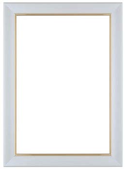 Art Crystal Jigsaw Dedicated Frame For 1000Pcs. White (10-Ac)- Japan Figure Store - #1 Bring To You The Best Japanese Goods
