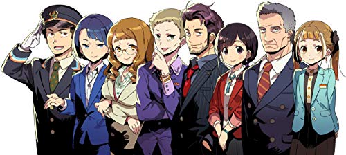 Artdink A Ressha De Iko Hajimaru Kanko Keikaku Nintendo Switch - New Japan Figure 4902370547795 12