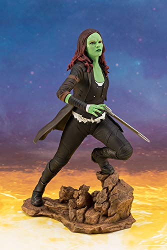 Artfx+ Avengers Infinity War Gamora 1/10 Pvc Figure Kotobukiya