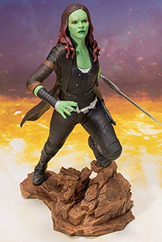 Artfx+ Avengers Infinity War Gamora 1/10 Pvc Figure Kotobukiya