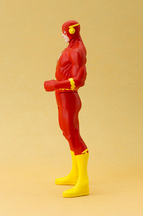 Kotobukiya Artfx+ Dc Universe Flash Super Powers Classics Japan 1/10 Figure- Japan Figure Store - #1 Bring To You The Best Japanese Goods