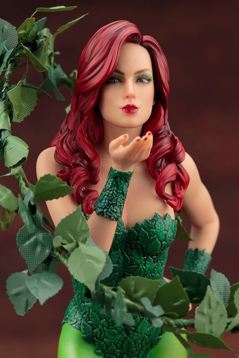 Kotobukiya Artfx+ Dc Universe Poison Ivy 1:10 Scale Pvc Figure Japan- Japan Figure Store - #1 Bring To You The Best Japanese Goods