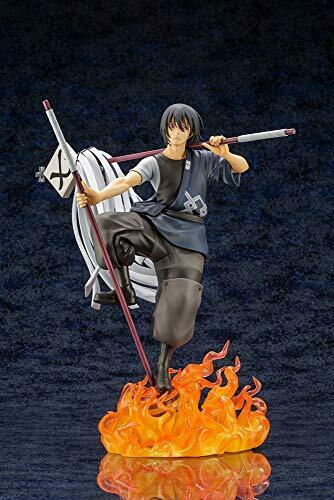 Artfx J Fire Force Shinmon Benimaru 1/8 Scale Figure