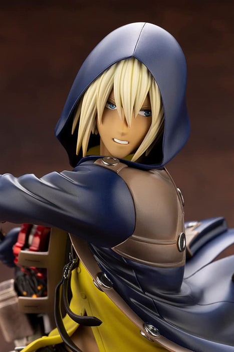 KOTOBUKIYA Artfx J Soma Schicksal 1/8 Figure God Eater- Japan Figure Store - #1 Bring To You The Best Japanese Goods
