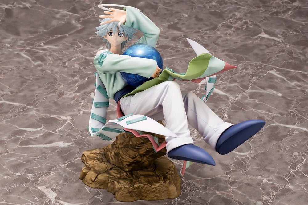 Kotobukiya Artfx J Hakyu Hoshin Engi Fugen Masato 1/8 Pvc Figure Japan- Japan Figure Store - #1 Bring To You The Best Japanese Goods