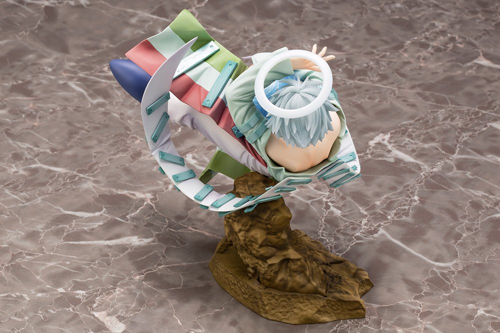 Kotobukiya Artfx J Hakyu Hoshin Engi Fugen Masato 1/8 Pvc Figure Japan- Japan Figure Store - #1 Bring To You The Best Japanese Goods