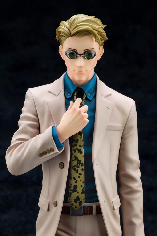 KOTOBUKIYA Artfx J Kento Nanami 1/8 Figure Jujutsu Kaisen- Japan Figure Store - #1 Bring To You The Best Japanese Goods