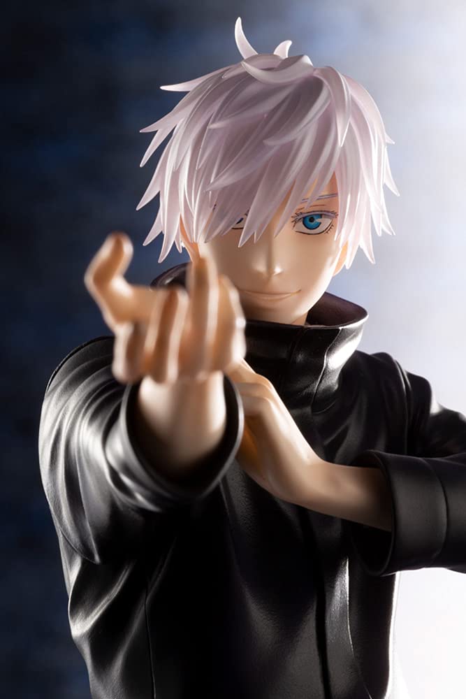 KOTOBUKIYA Artfx J Satoru Gojo 1/8 Figure Jujutsu Kaisen- Japan Figure Store - #1 Bring To You The Best Japanese Goods