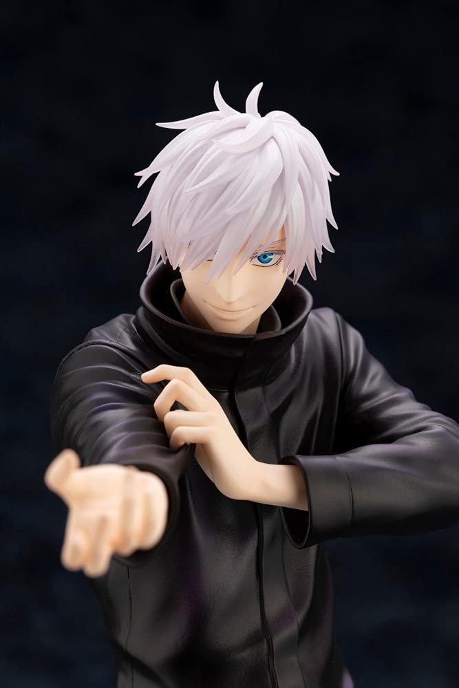KOTOBUKIYA Artfx J Satoru Gojo 1/8 Figure Jujutsu Kaisen- Japan Figure Store - #1 Bring To You The Best Japanese Goods