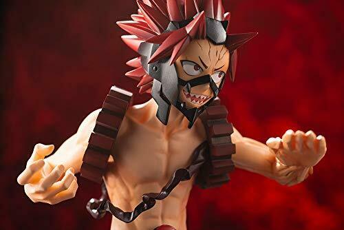 Artfx J My Hero Academia Eijiro Kirishima 1/8 Scale Figure