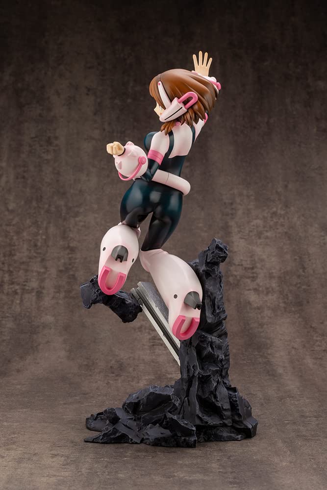KOTOBUKIYA Artfx J Ochaco Uraraka Ver.2 1/8 Figure My Hero Academia- Japan Figure Store - #1 Bring To You The Best Japanese Goods
