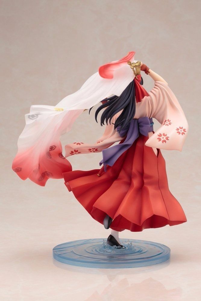 Artfx J Sakura Taisen Sakura Shinguji 1/8 Pvc Figure Kotobukiya