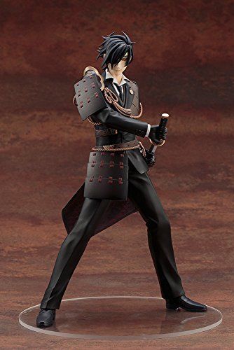 Artfx J Touken Ranbu Shokudaikiri Mitsutada 1/8 Pvc Figure Kotobukiya F/s