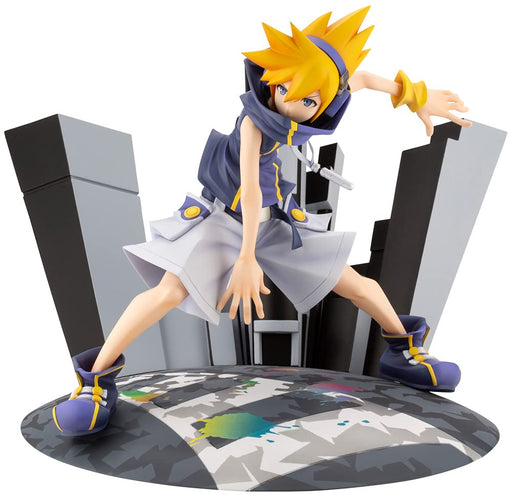 KOTOBUKIYA Artfx J Neku 1/8 Figure The World Ends With You The Animation- Japan Figure Store - #1 Bring To You The Best Japanese Goods