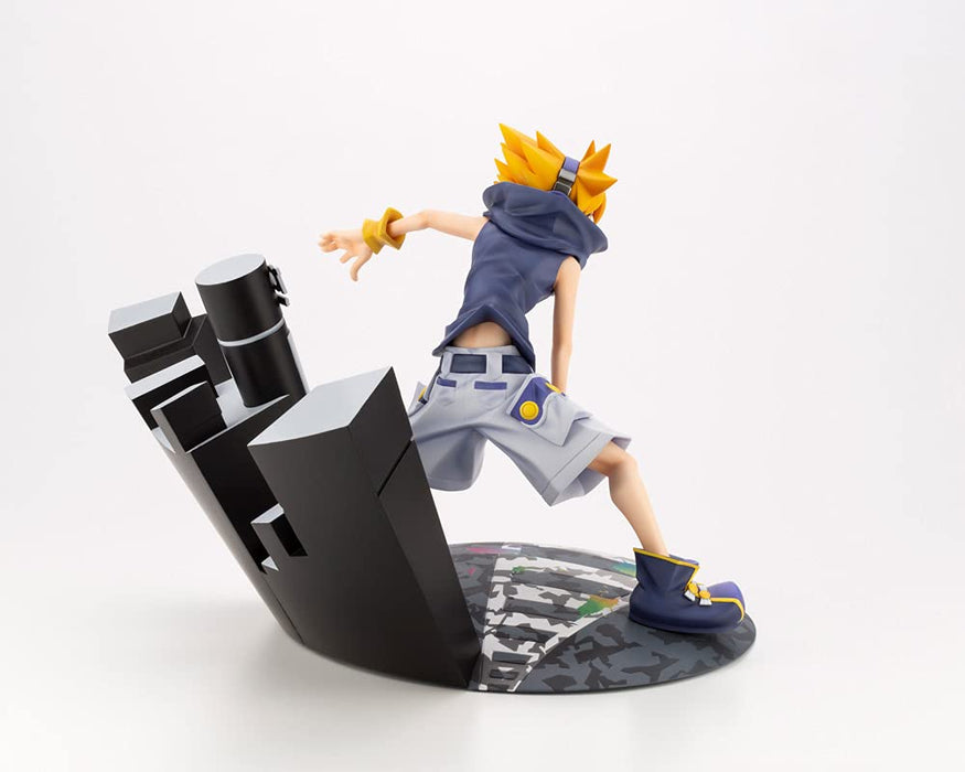 KOTOBUKIYA Artfx J Neku 1/8 Figure The World Ends With You The Animation- Japan Figure Store - #1 Bring To You The Best Japanese Goods