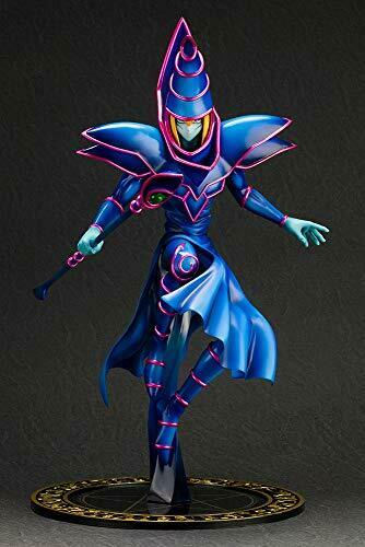 Artfx J Yu-gi-oh! Dark Magician 1/7 Scale Figure