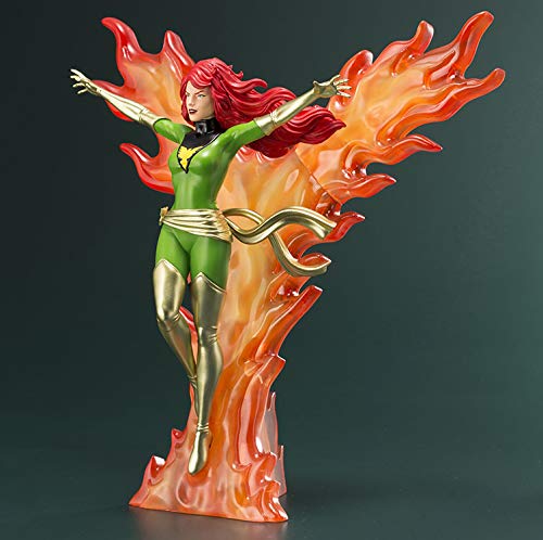 Kotobukiya Artfx+ Marvel Universe Phoenix 1/10 Scale Simple Assembly PVC Figure- Japan Figure Store - #1 Bring To You The Best Japanese Goods