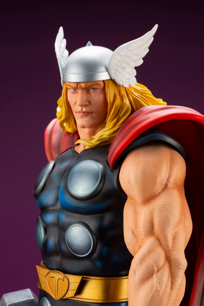 Artfx Marvel Universe Thor Thor Bronze Age 1/6 Scale Pvc Painted Simple Assembly Figure- Japan Figure Store - #1 Bring To You The Best Japanese Goods