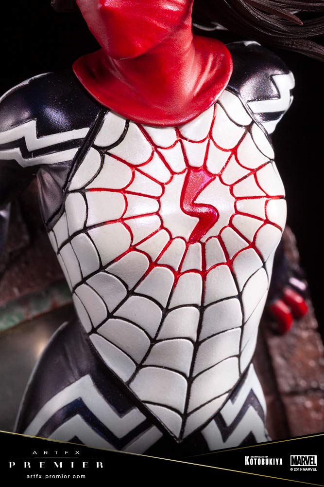 KOTOBUKIYA Mk311 Artfx Premier Marvel Silk 1/10 Scale Figure- Japan Figure Store - #1 Bring To You The Best Japanese Goods