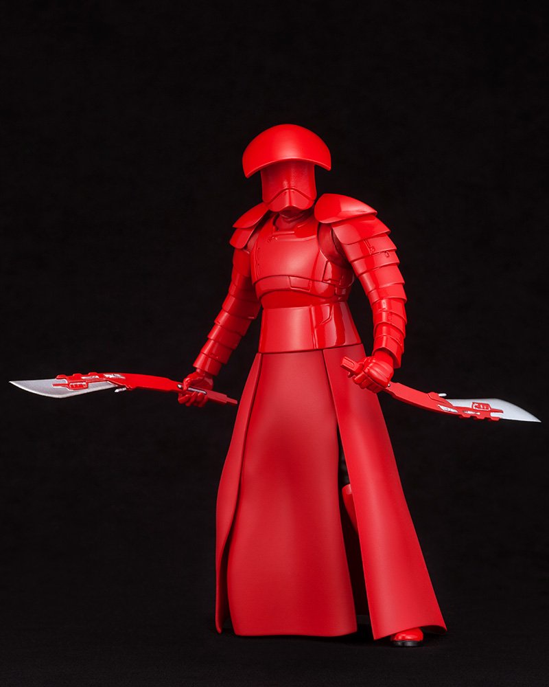 Kotobukiya Star Wars Elite Praetorian Guard 1/10 Pvc Figures 2-Pack Japan- Japan Figure Store - #1 Bring To You The Best Japanese Goods