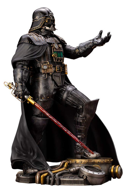 Kotobukiya Artfx Artist Series Darth Vader Industrial Empire 1/7 Japanese Pvc Scale Figure- Japan Figure Store - #1 Bring To You The Best Japanese Goods