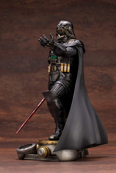 Kotobukiya Artfx Artist Series Darth Vader Industrial Empire 1/7 Japanese Pvc Scale Figure- Japan Figure Store - #1 Bring To You The Best Japanese Goods