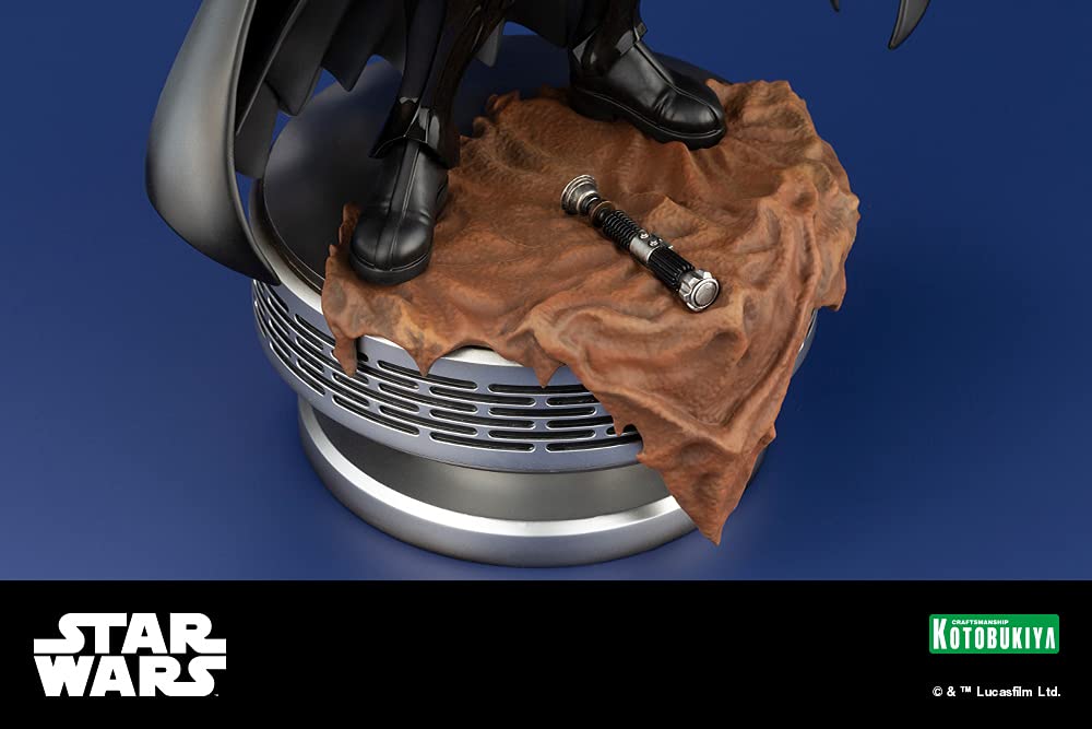 Kotobukiya Artfx Artist Series Darth Vader The Ultimate Evil 1/7 Japanese Painted Scale Figures- Japan Figure Store - #1 Bring To You The Best Japanese Goods