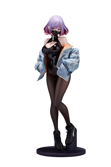 Astrum Design Japan Yd Luna Deluxe 1/7 Scale Pvc Abs Figure- Japan Figure Store - #1 Bring To You The Best Japanese Goods