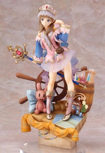 Atelier Totori The Adventurer Of Arland Totori 1/8 Pvc Figure Phat