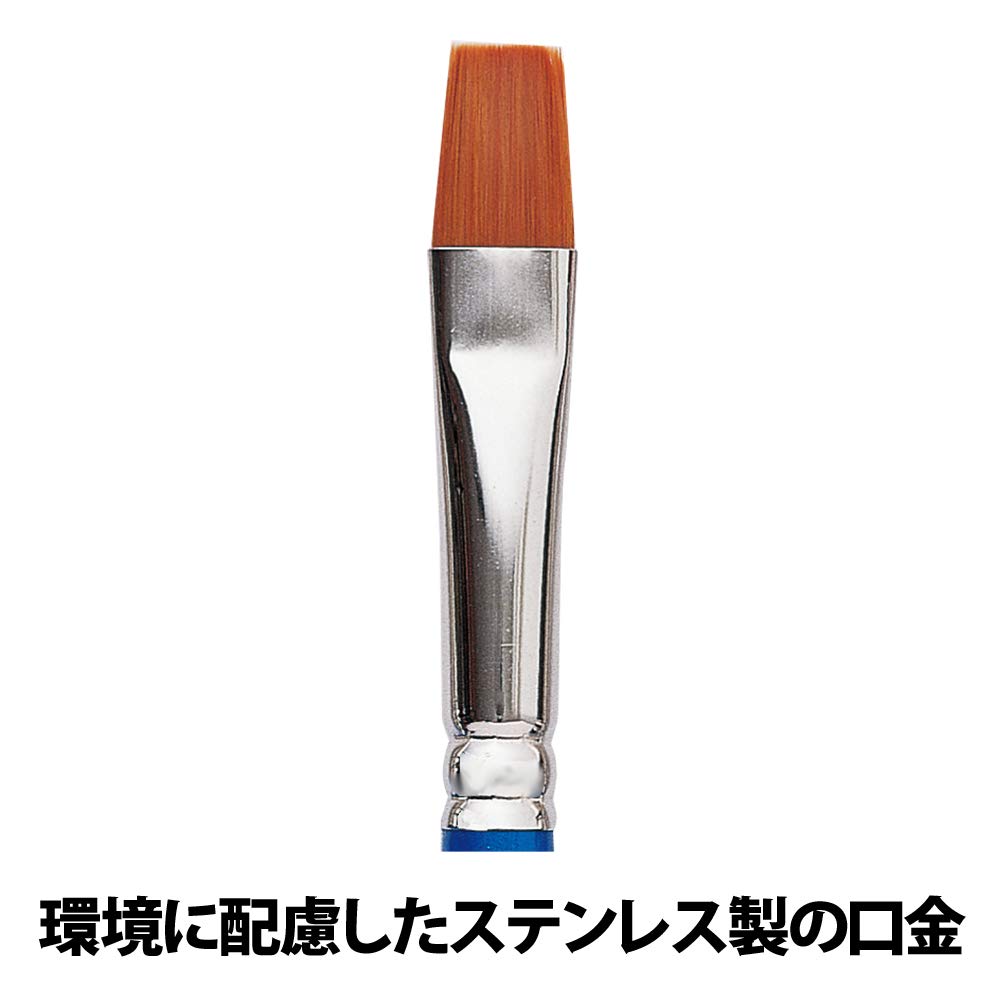 Athena Lovia 7500 Series #12 Filbert Brush- Japan Figure Store - #1 Bring To You The Best Japanese Goods