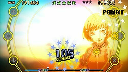 Atlus Persona 4 Dancing / All Night Crazy Value Pack