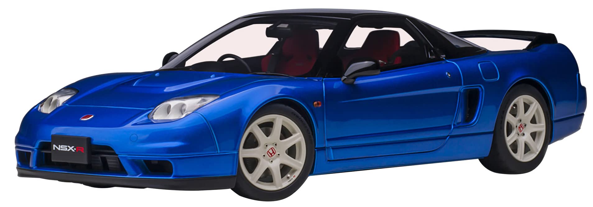 Autoart 1/18 Honda NSX-R Long Beach Blue 73218- Japan Figure Store - #1 Bring To You The Best Japanese Goods