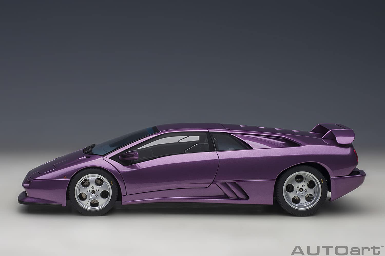 Autoart 1/18 Lamborghini Diablo Se30 Viola 79158- Japan Figure Store - #1 Bring To You The Best Japanese Goods