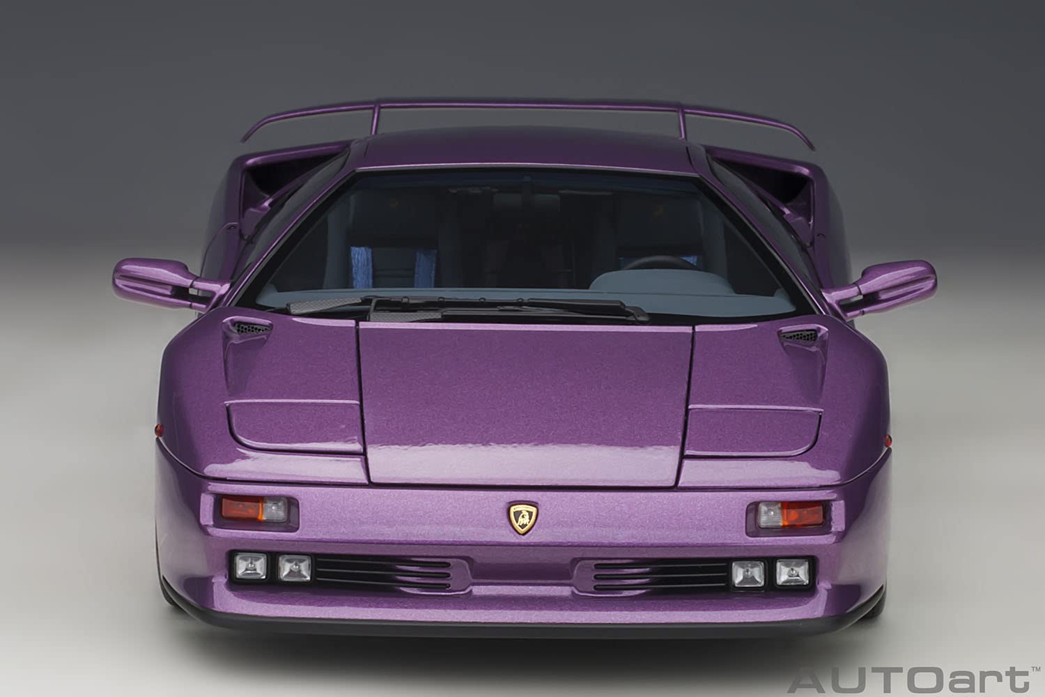 Autoart 1/18 Lamborghini Diablo Se30 Viola 79158- Japan Figure Store - #1 Bring To You The Best Japanese Goods