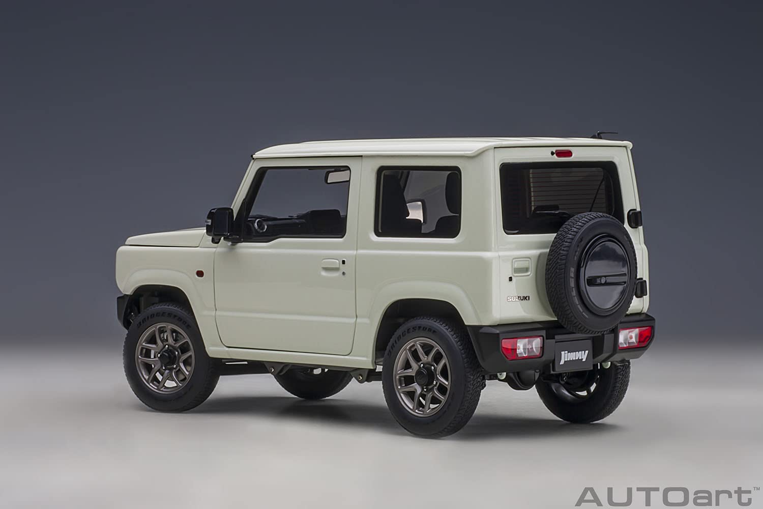 Autoart 1/18 Suzuki Jimny Jb64 White 78505- Japan Figure Store - #1 Bring To You The Best Japanese Goods