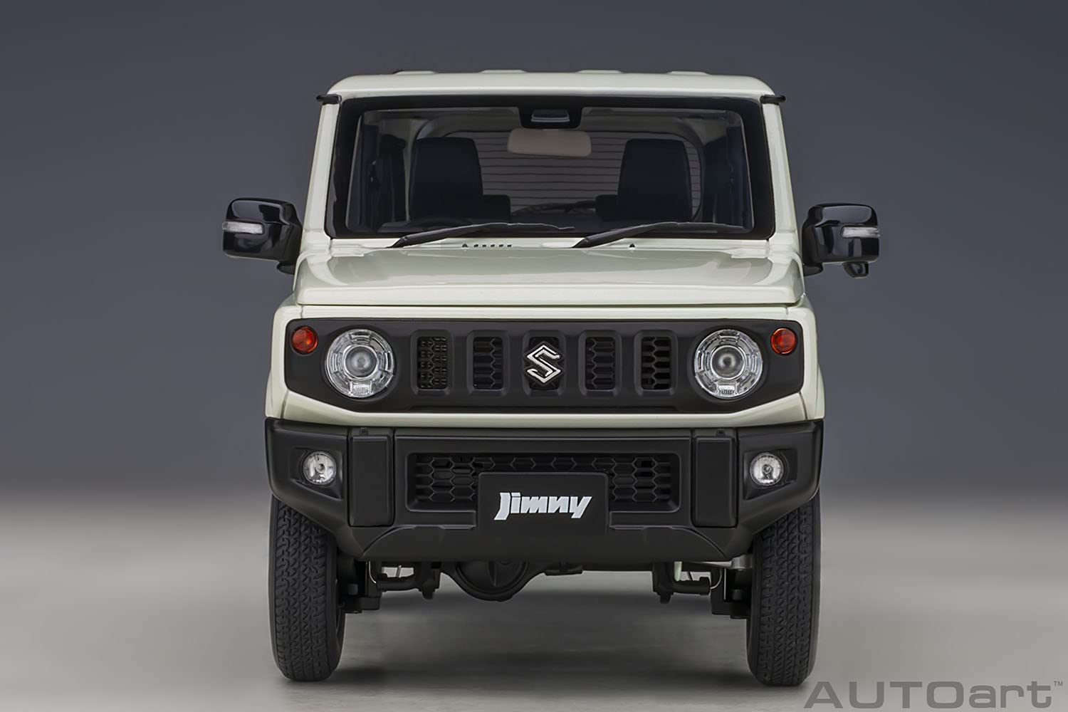 Autoart 1/18 Suzuki Jimny Jb64 White 78505- Japan Figure Store - #1 Bring To You The Best Japanese Goods