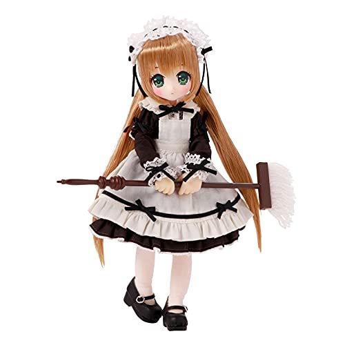 Azone International 1/12 Scale Doll Lil Fairy ~Little Maid~ Lipu 7Th Anniv. (Normal Mouth Ver.)- Japan Figure Store - #1 Bring To You The Best Japanese Goods